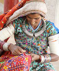 Gujarat Embroidery