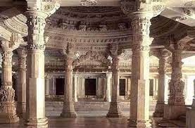 Kumbharia Jain Temples