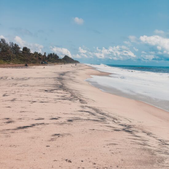 Kerala Beach on private India tour