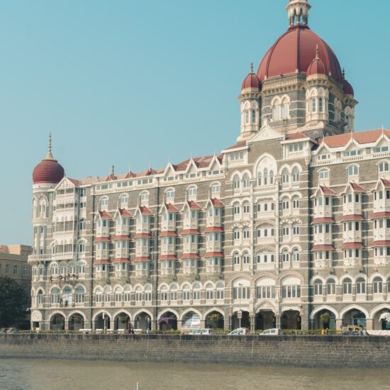 Hotel Mumbai on private india tour