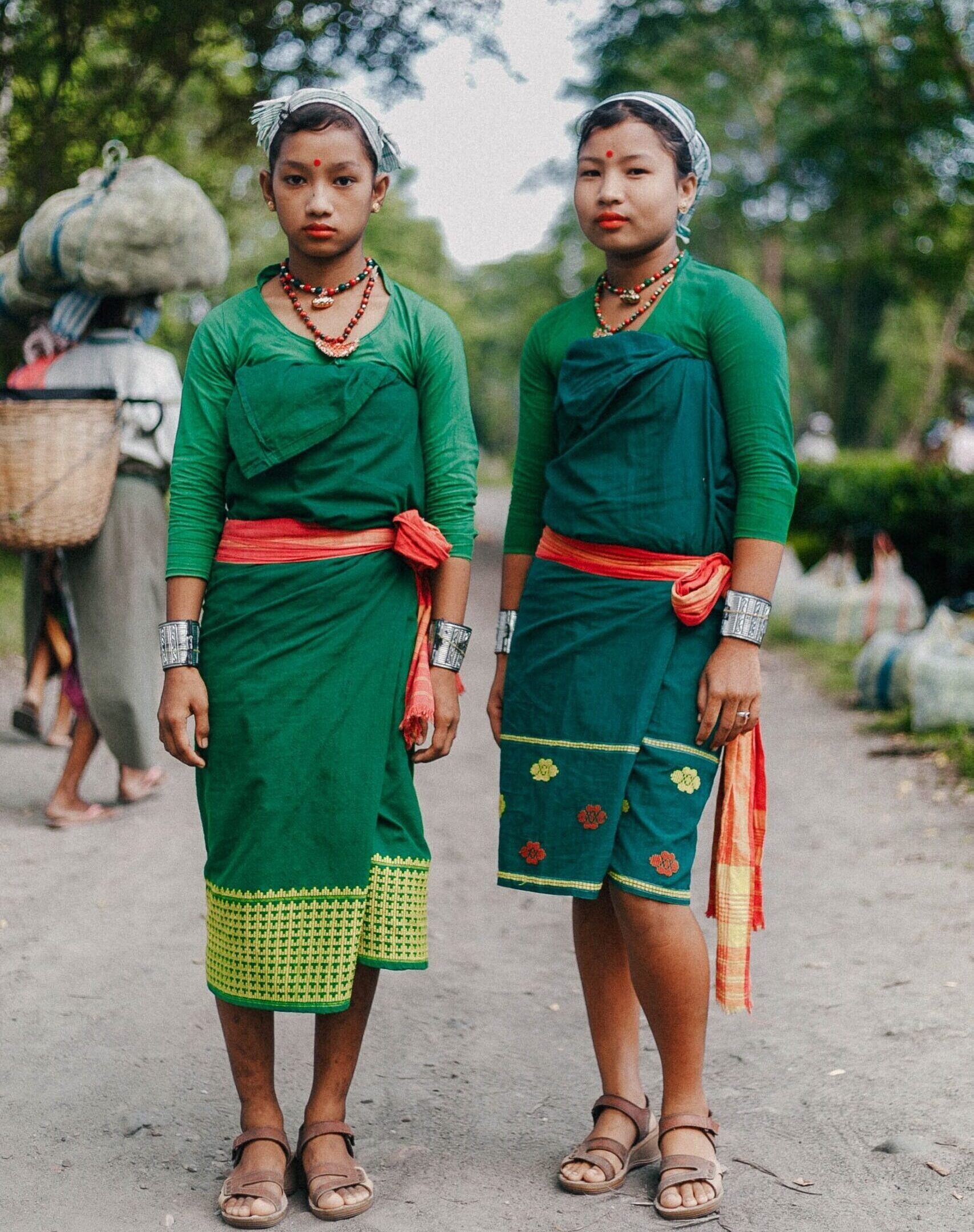 Assam Girls