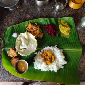 Tamil Nadu Food
