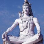 Shiva Statue on private India tour