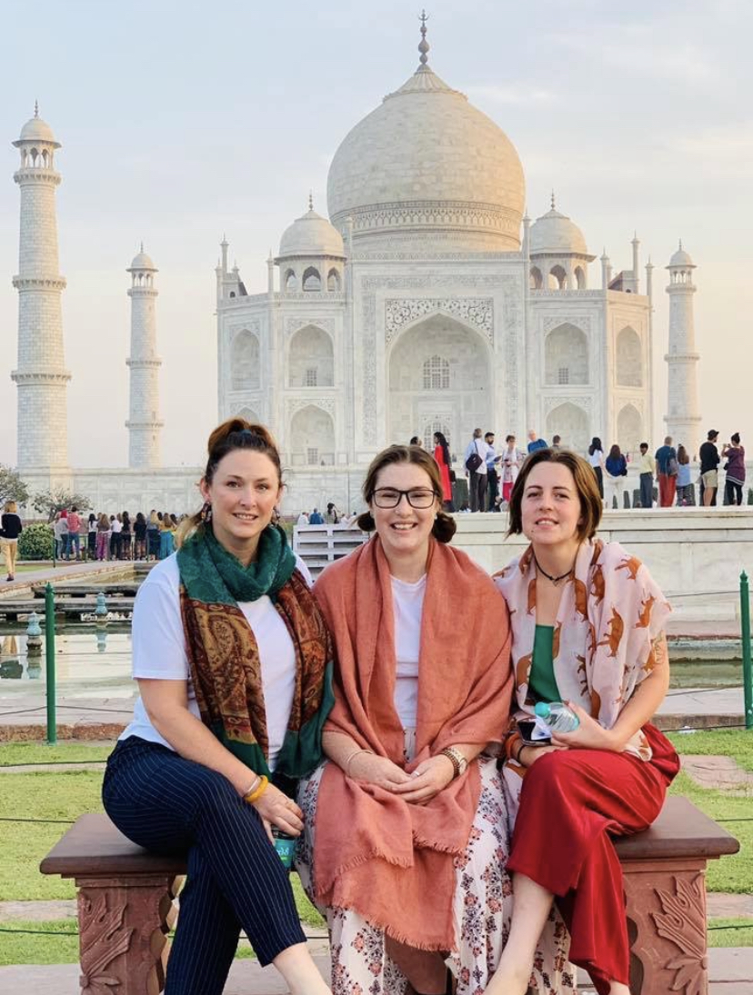 Taj Mahal Small Private Tour